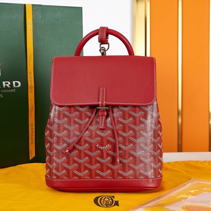 Goyard Backpacks